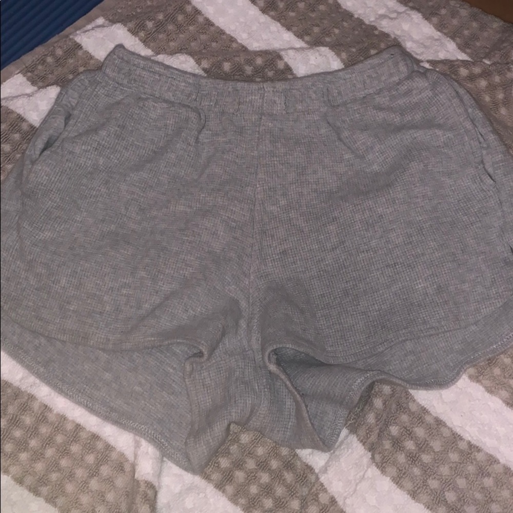 loose brandy pjama shorts/ casual shorts